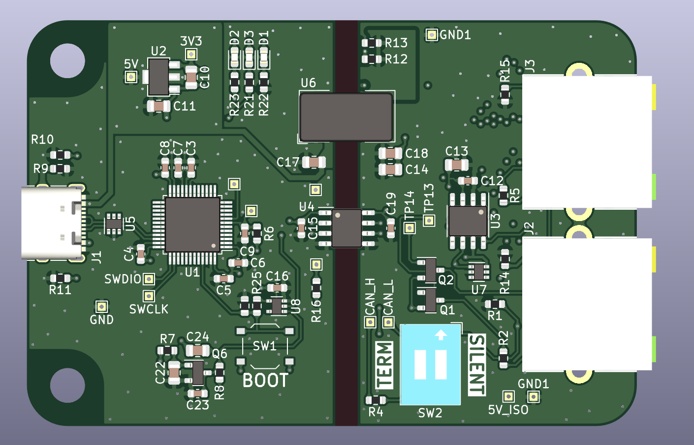 PCB-Top